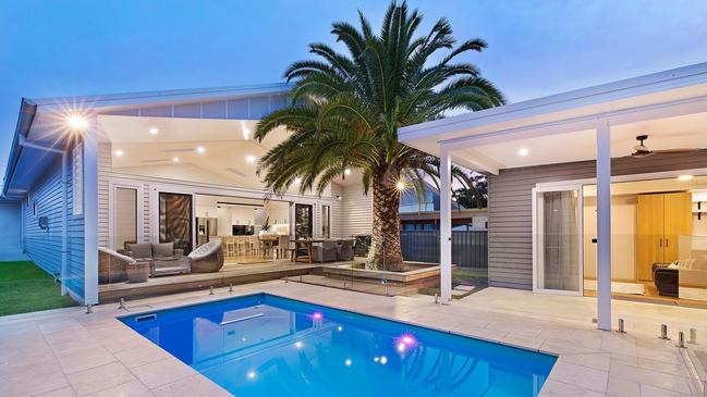 Bateau Bay continues to break property sale records on the Central Coast.