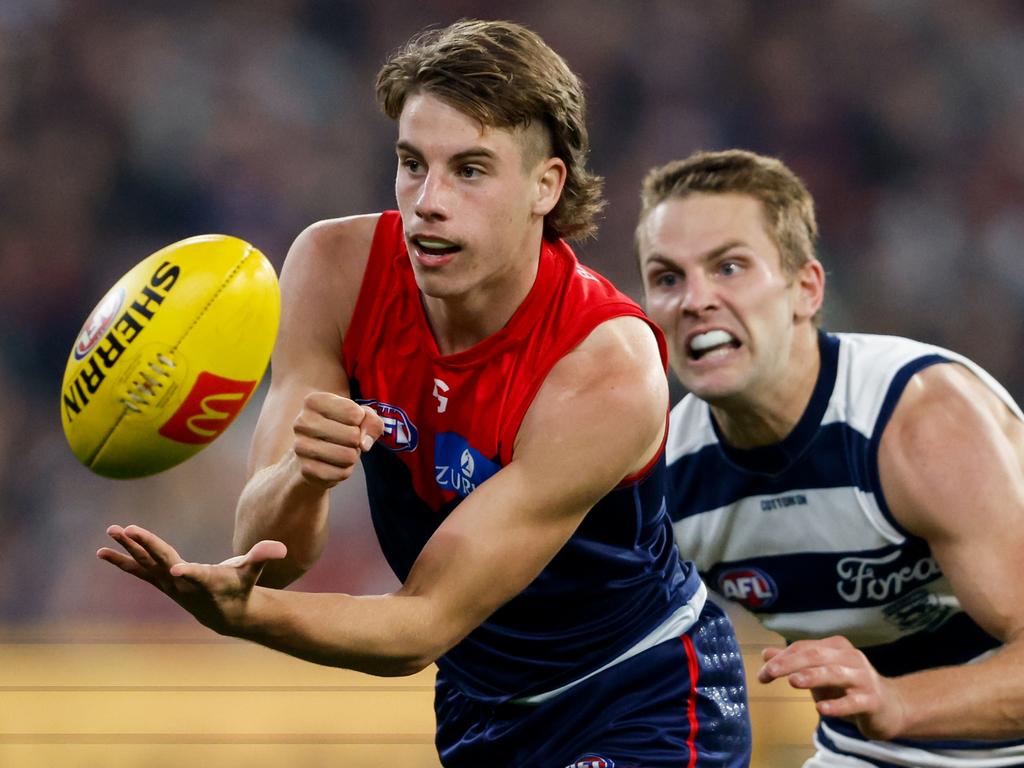 Caleb Windsor. Picture: Getty Images