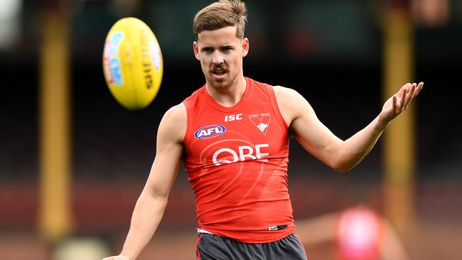 Make your KFC SuperCoach life easier by starting with Swans gun Jake Lloyd.