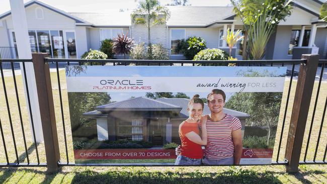 The collapse of the Queensland builder left many clients with partially-built homes and out of pocket.