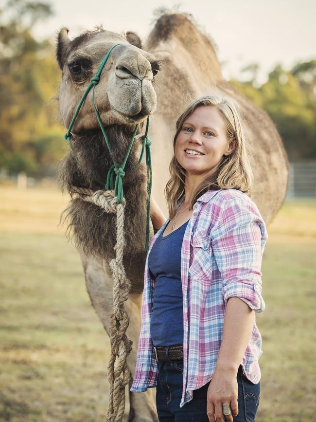 Tara Lea. Picture: Louise Sedgman Photography