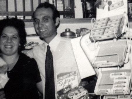 Mary and Mimmo Lozito, owners of Mimmo's Brookvale.