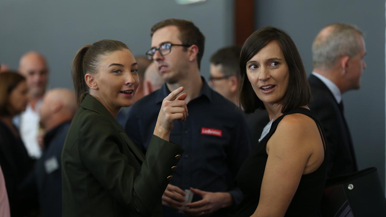 The 2019 NRL Season Launch. Pics Tara Croser.