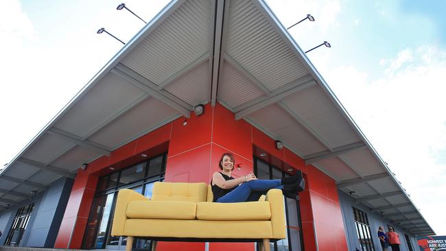 Fantastic Furniture. Picture: Justin Brierty