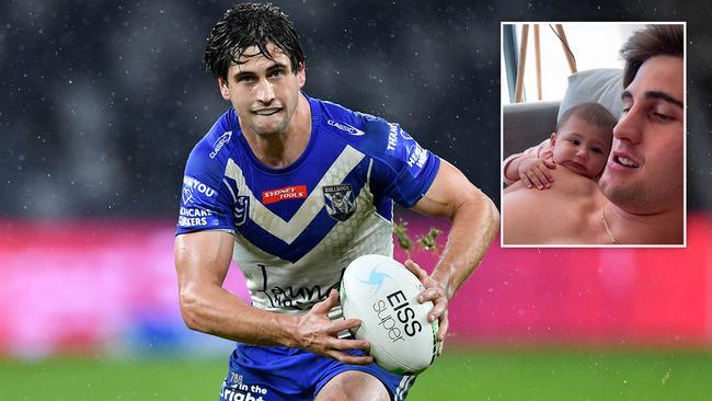 Fallen NRL star emerges as TikTok sensation