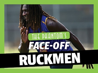 The Phantom's SuperCoach pre-season Face-off