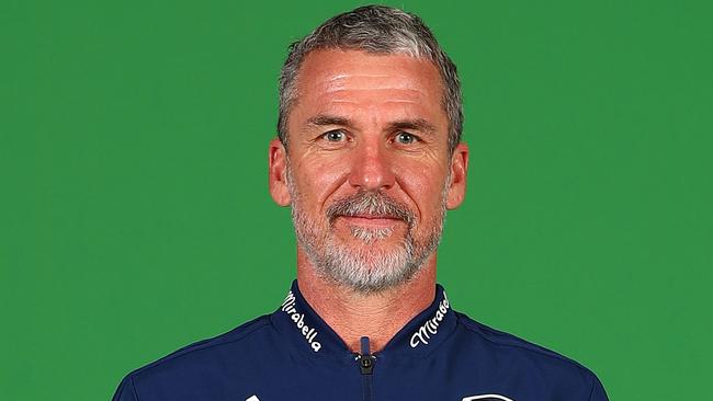 Former Adelaide United and now Melbourne Victory coach Marco Kurz.