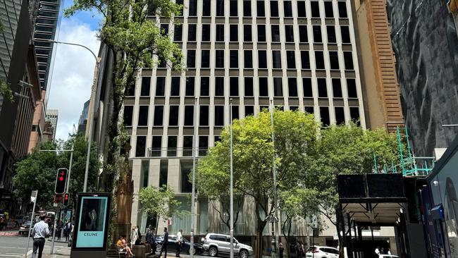 Hong Kong-based Early Light International, controlled by billionaire Francis Choi, has offloaded a Sydney office block for $196.4m.