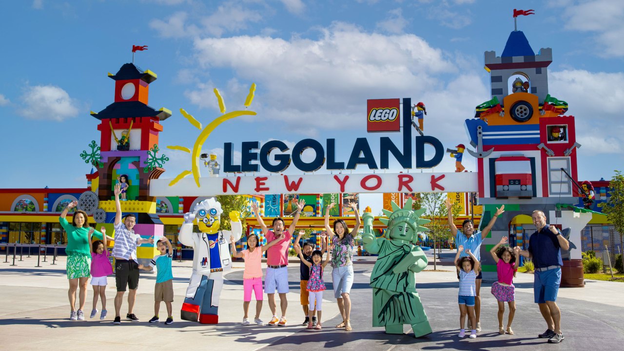 Legoland at Louis Vuitton - Gotta Love New York Blog