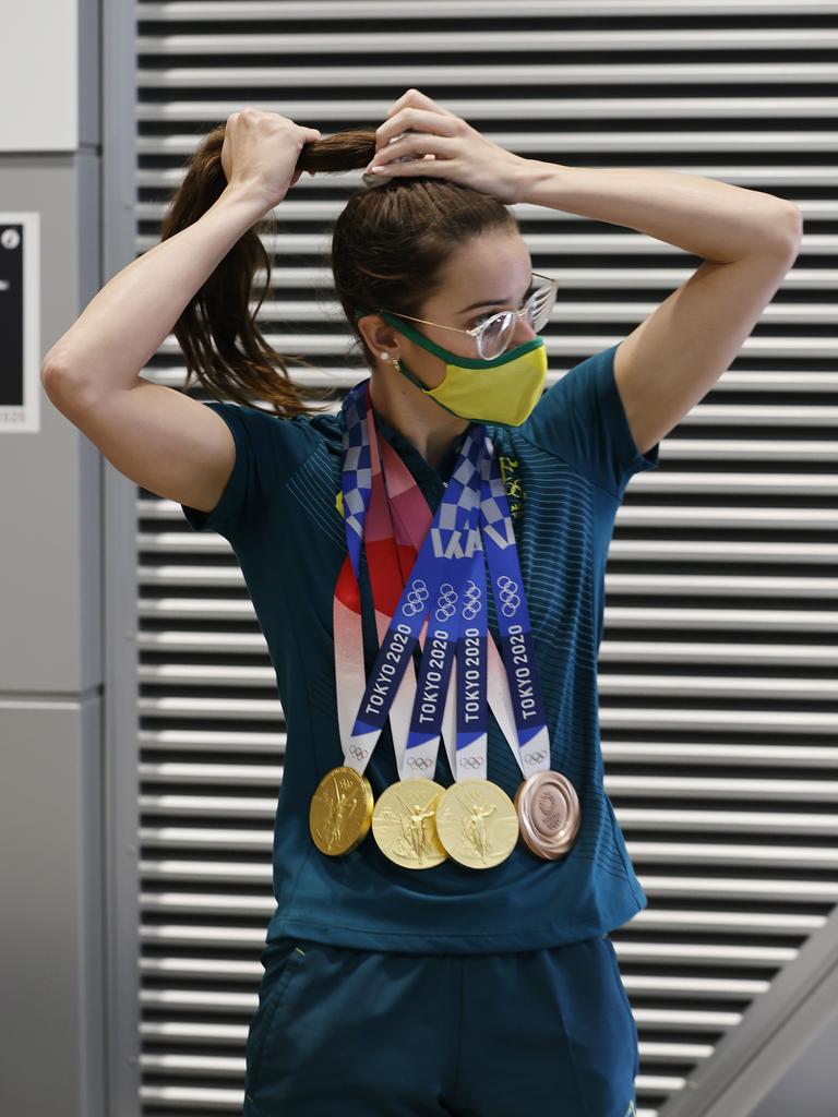 Why Olympic Champion Kaylee Mckeown Could Be Australias Greatest Swimmer Of Her Era Daily 6647