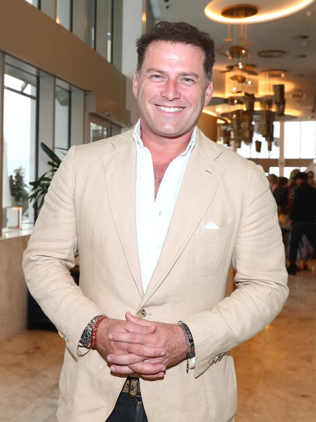 Karl Stefanovic attends Nine's post Logies Recovery Brunch at The Star Gold Coast in 2019. Picture: Getty Images