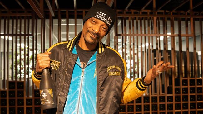 Treasury Wine Estates has turned to US rapper Snoop Dogg to promote its 19 Crimes wine brand.