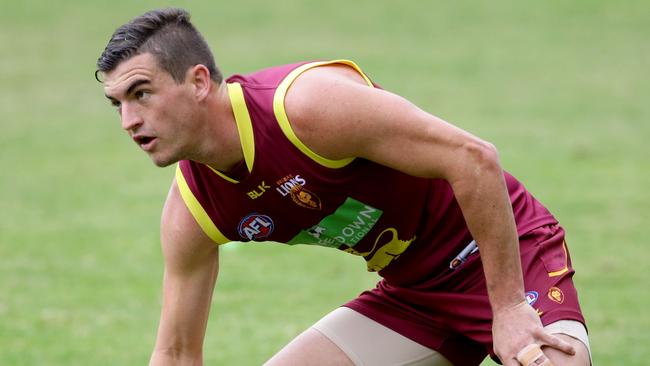 Tom Rockliff goes to town against Adelaide and Carlton. Picture: Darren England