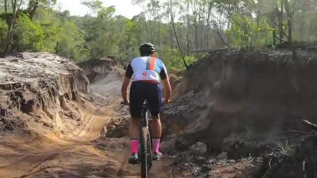 Cape york mountain bike hot sale adventures