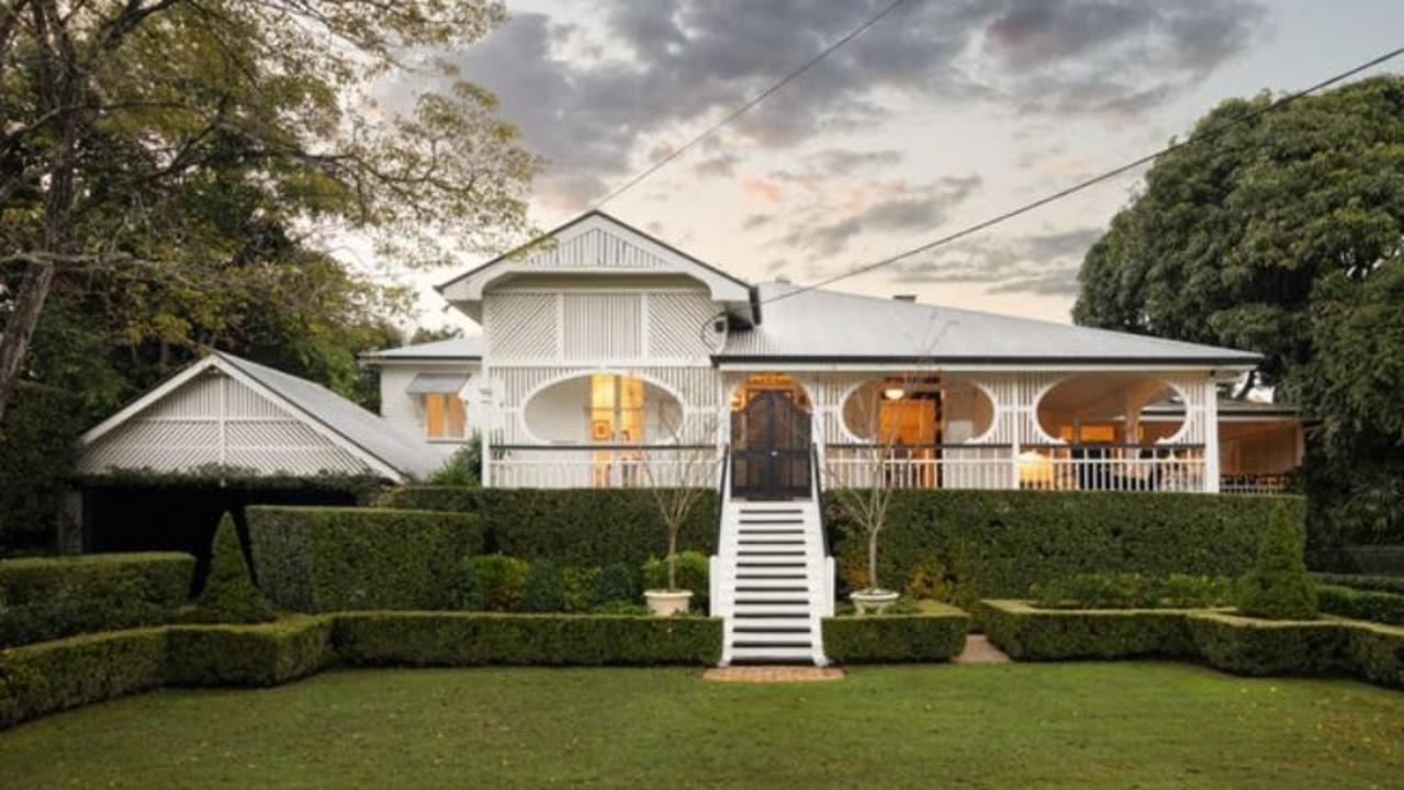 27 Lama Street, Chelmer, is up for auction on the first weekend of August.