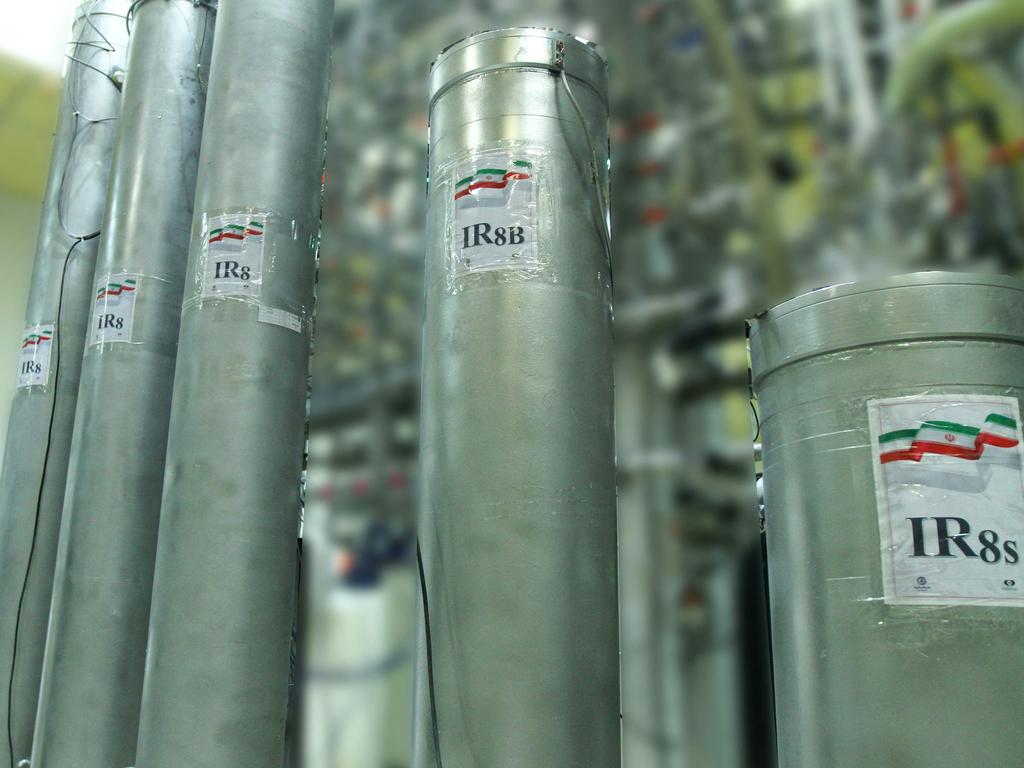 Iran warns it will hold US responsible if Israel attacks