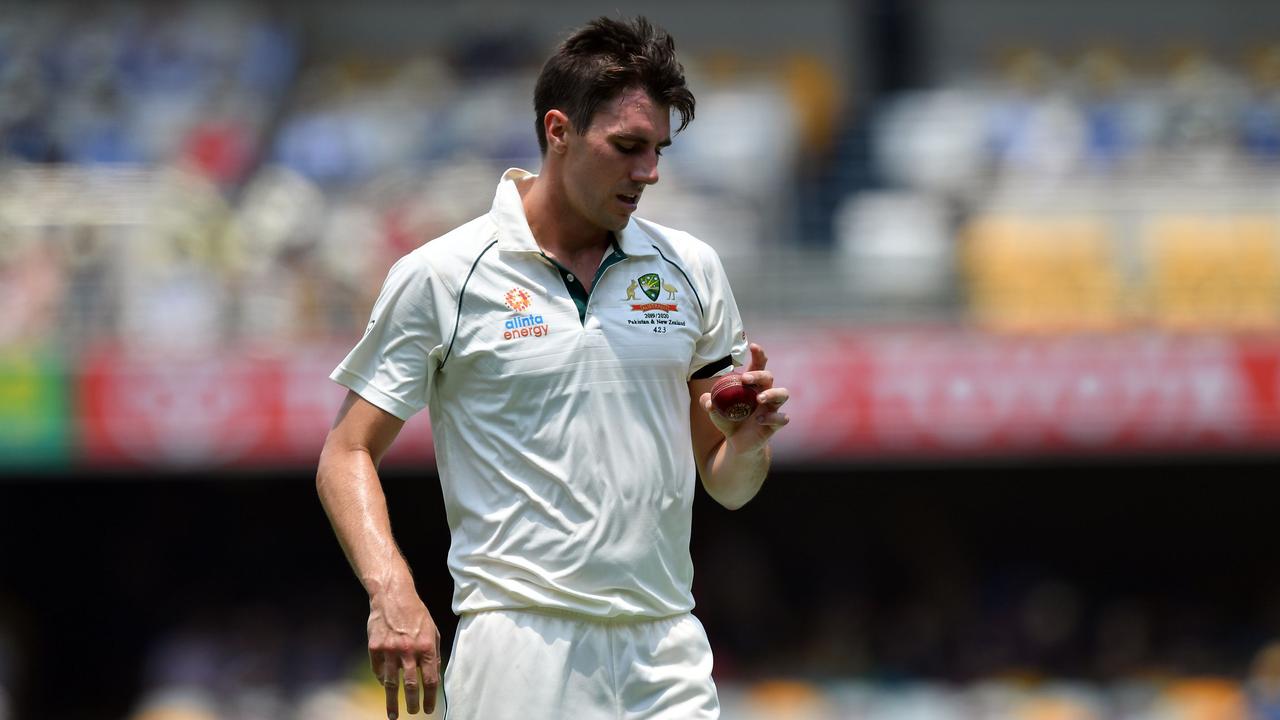 Australia Vs Pakistan, First Cricket Test At The Gabba: Mitchell Starc ...