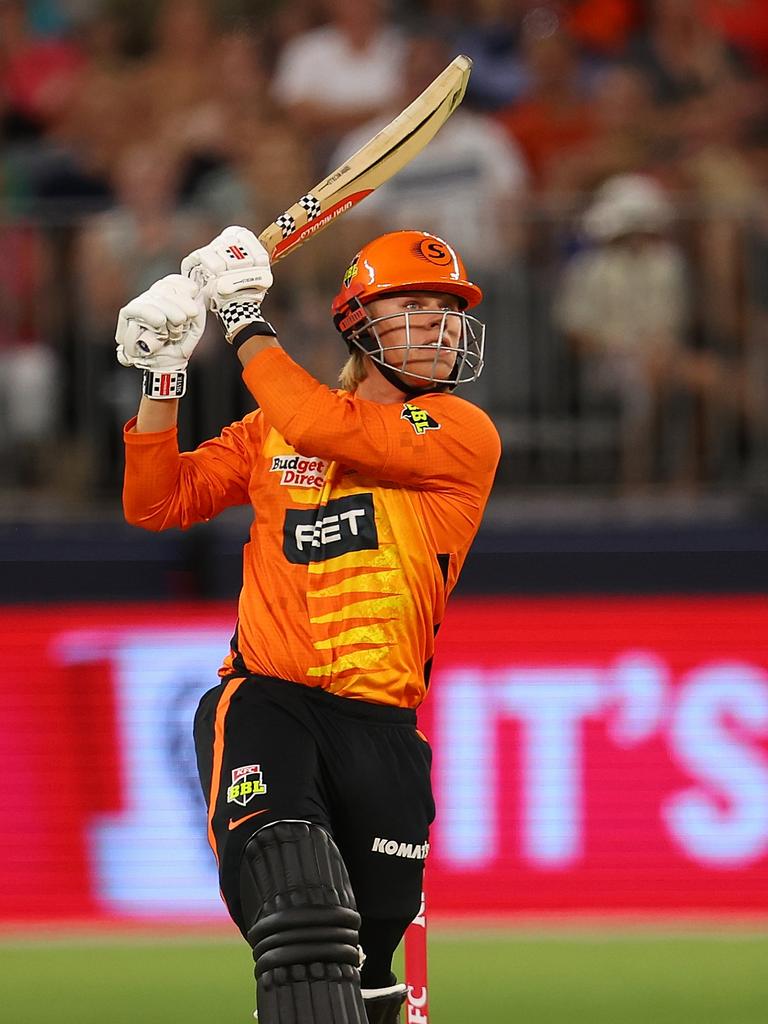 BBL Final 2023 Cooper Connolly instant cult hero after cameo