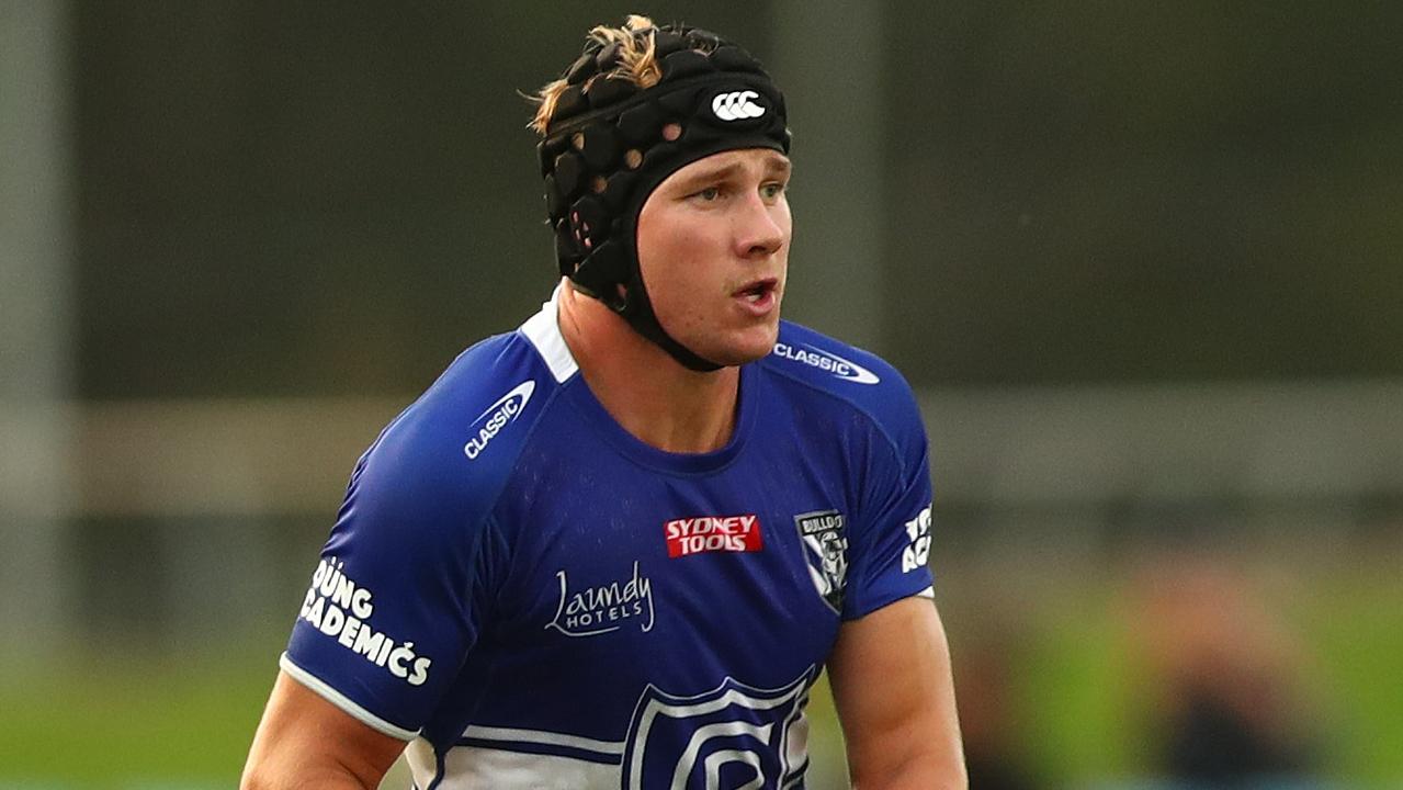 NRL 2022 Matt Burton opens up on Panthers exit Bulldogs move