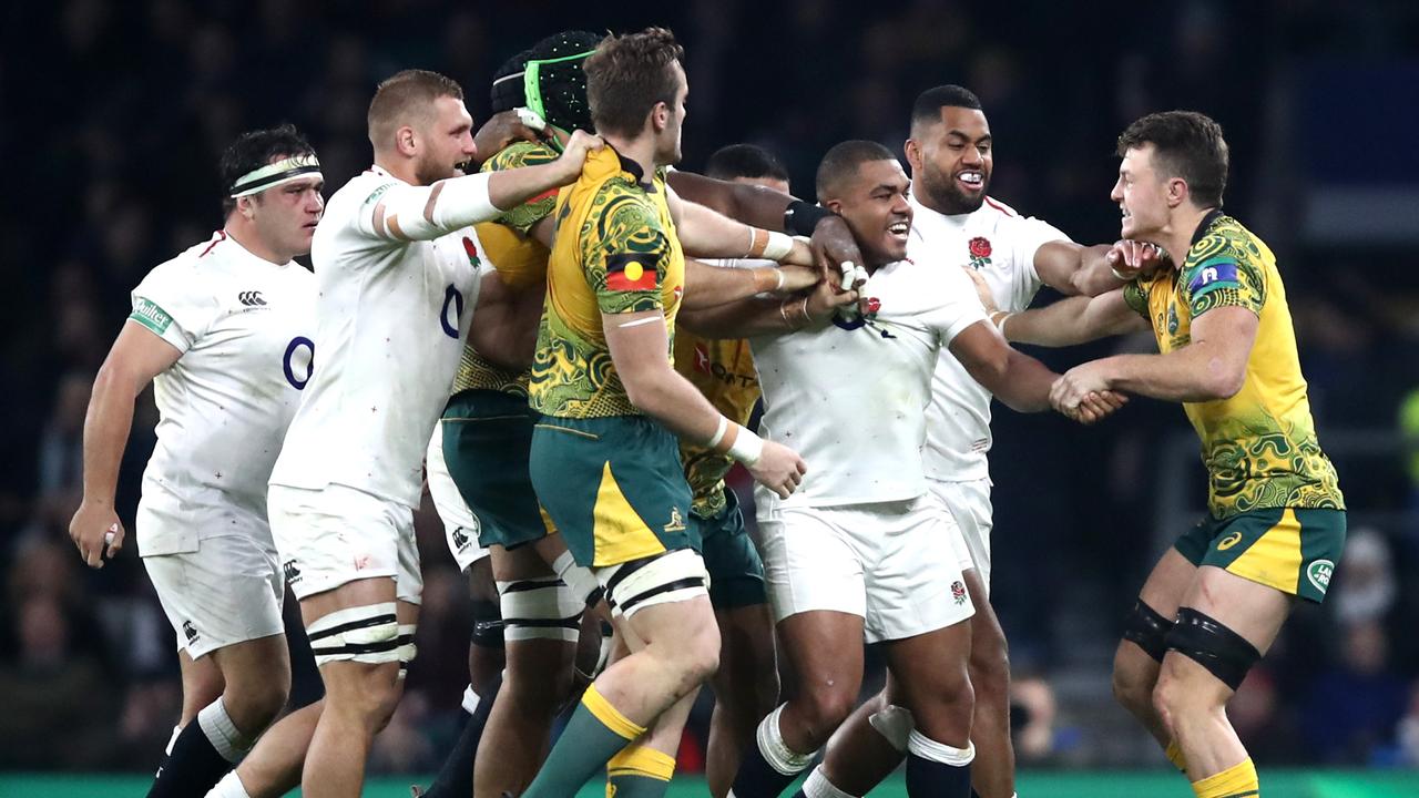 World Rugby Nations Championship news, England RFU Herald Sun