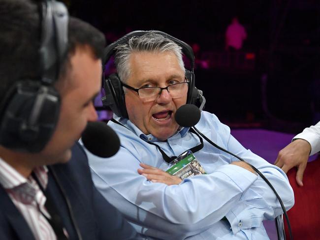 2GB radio host Ray Hadley said he would not comment. Picture: AAP