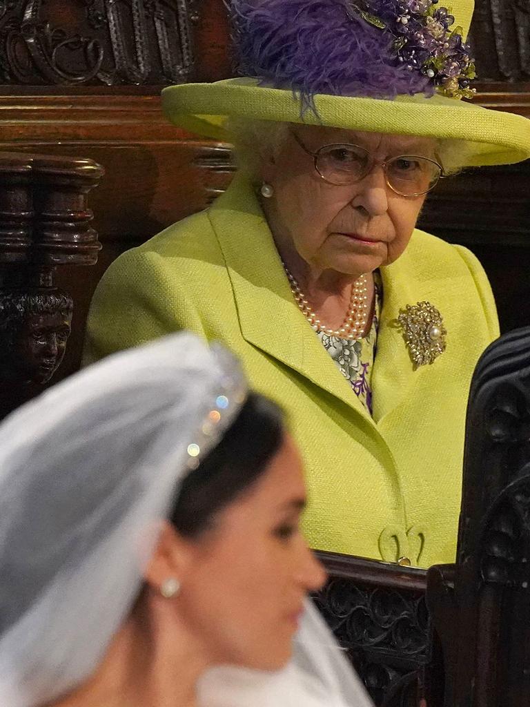 Things have changes dramatically in the 12 months since Queen Elizabeth II died. Picture: Jonathan Brady/Pool/AFP