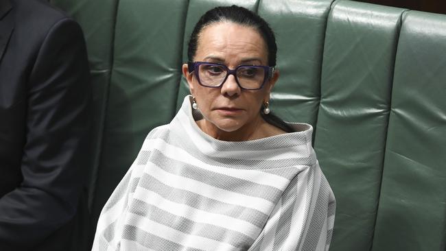 Indigenous Australians Minister Linda Burney. Picture: NCA NewsWire / Martin Ollman