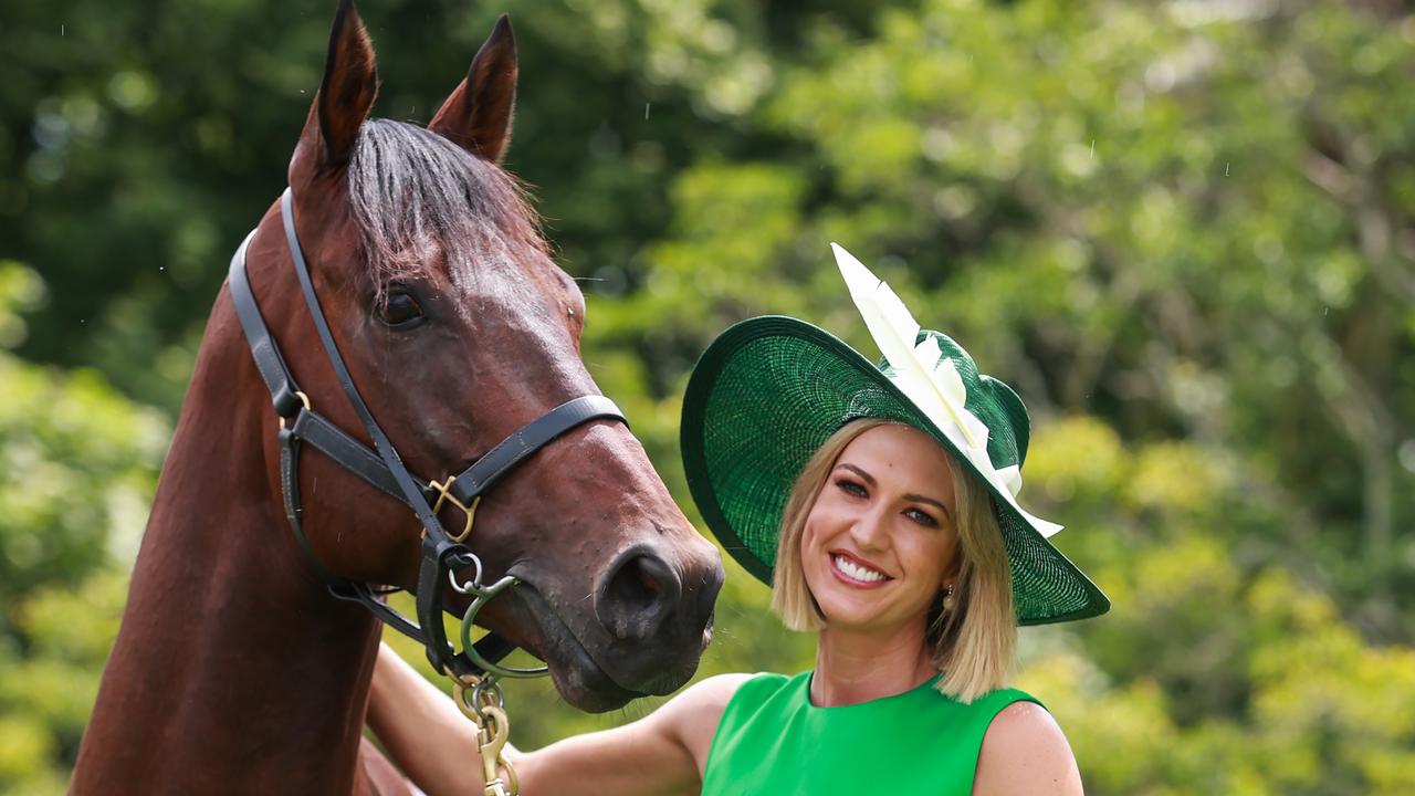 Channel 7 Racing host Jess Bott promotes $2m The Big Dance | Daily ...