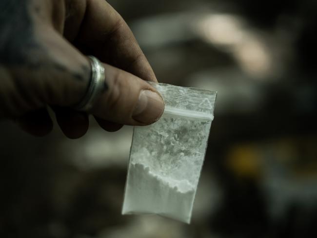 Manly magistrate Robyn Denes said “families are destroyed” by cocaine. File picture: iStock