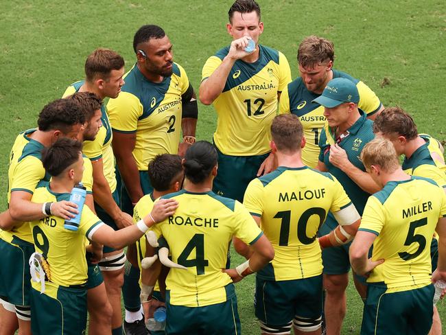 Aussie Sevens players learn fate for drunken flight antics