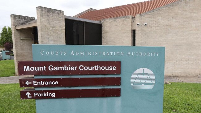 The Mount Gambier Magistrates Court. Picture: Picture: Tait Schmaal