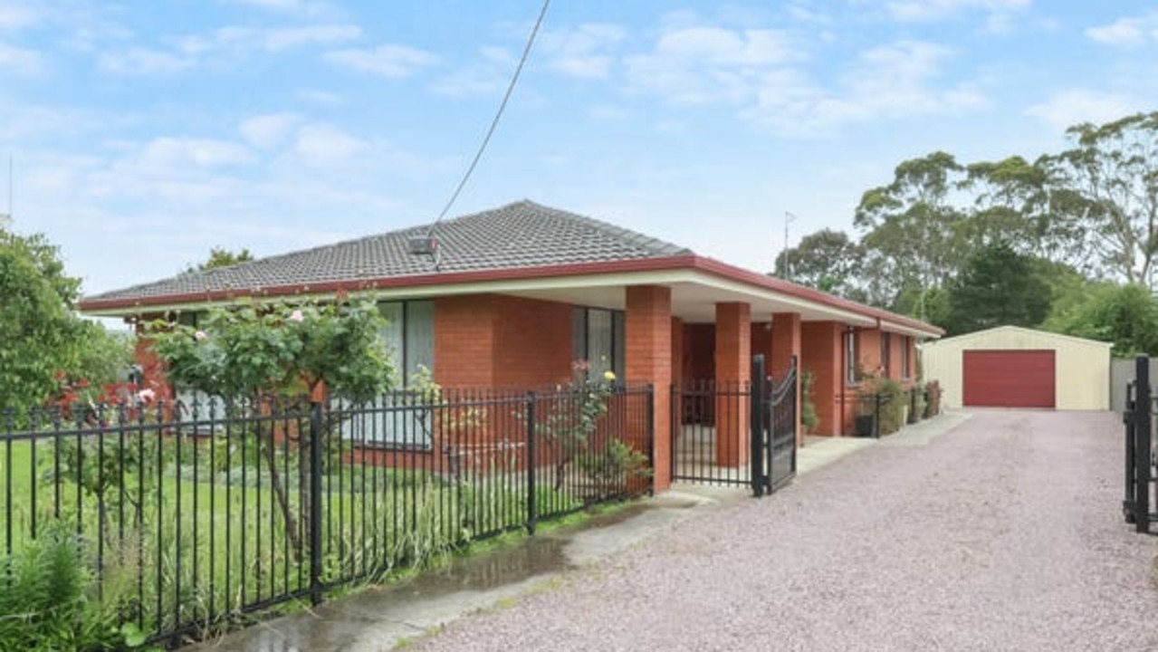 13 Ewing St, Terang sold for $550,000 last year — up from $272,000 in 2017.