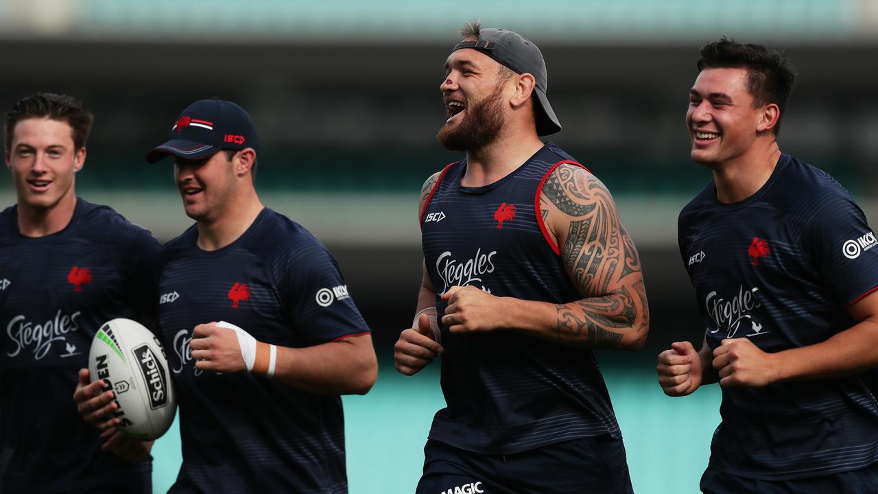 Roosters throw an arm and a leg at Jared Waerea-Hargreaves' defence | The  Australian