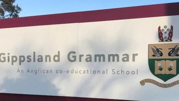 Gippsland Grammar is facing financial pressure on several fronts. Picture: Supplied