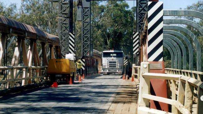 The rural City of Swan Hill had Loddon Mallee’s highest rate of violent crime for 2020/2021.