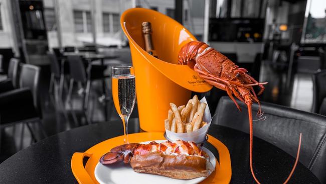 Lobster Shack pop up