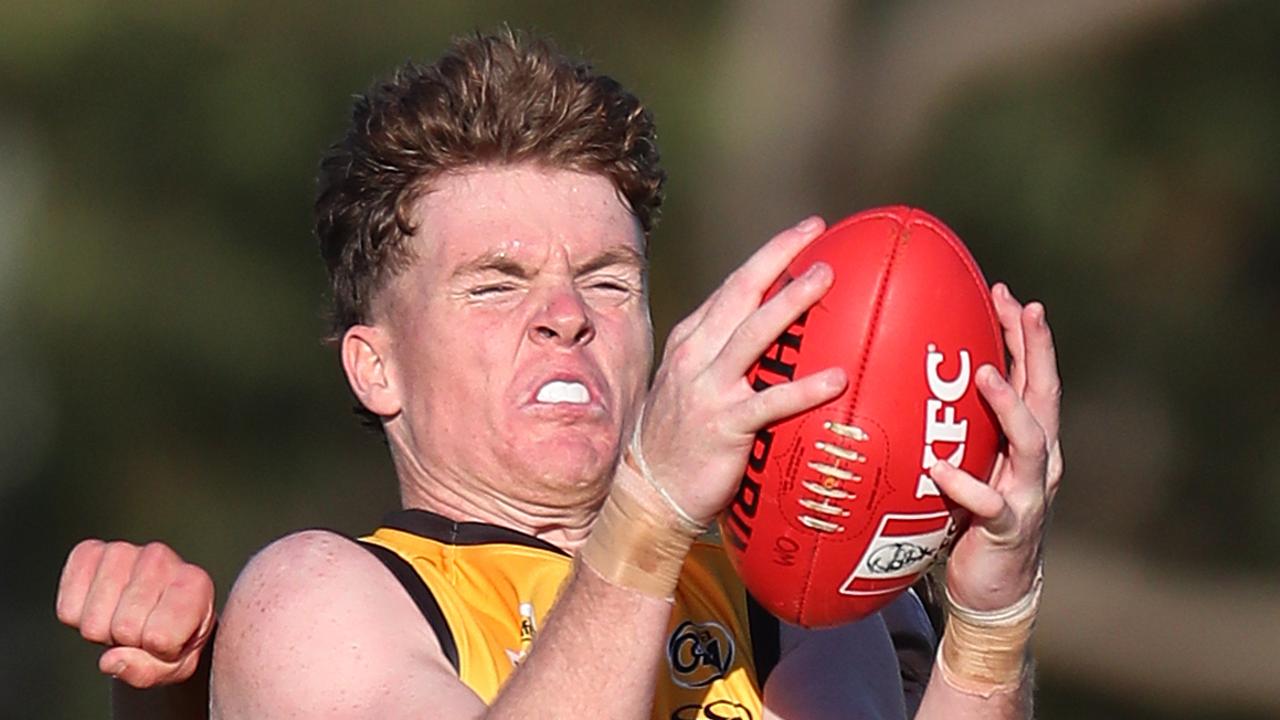 Ex-West Coast star dominates country footy return