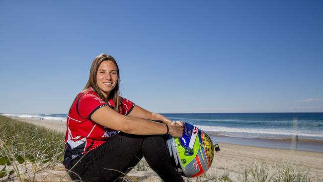 Simona De Silvestro.