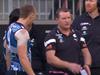 Heated confrontation as AFL club crumbles