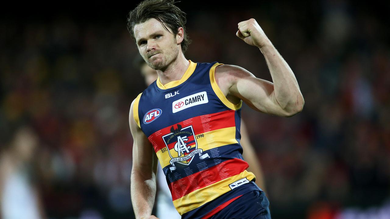 Patrick Dangerfield Is Expected To Follow In Chris Judd’s Footsteps And ...