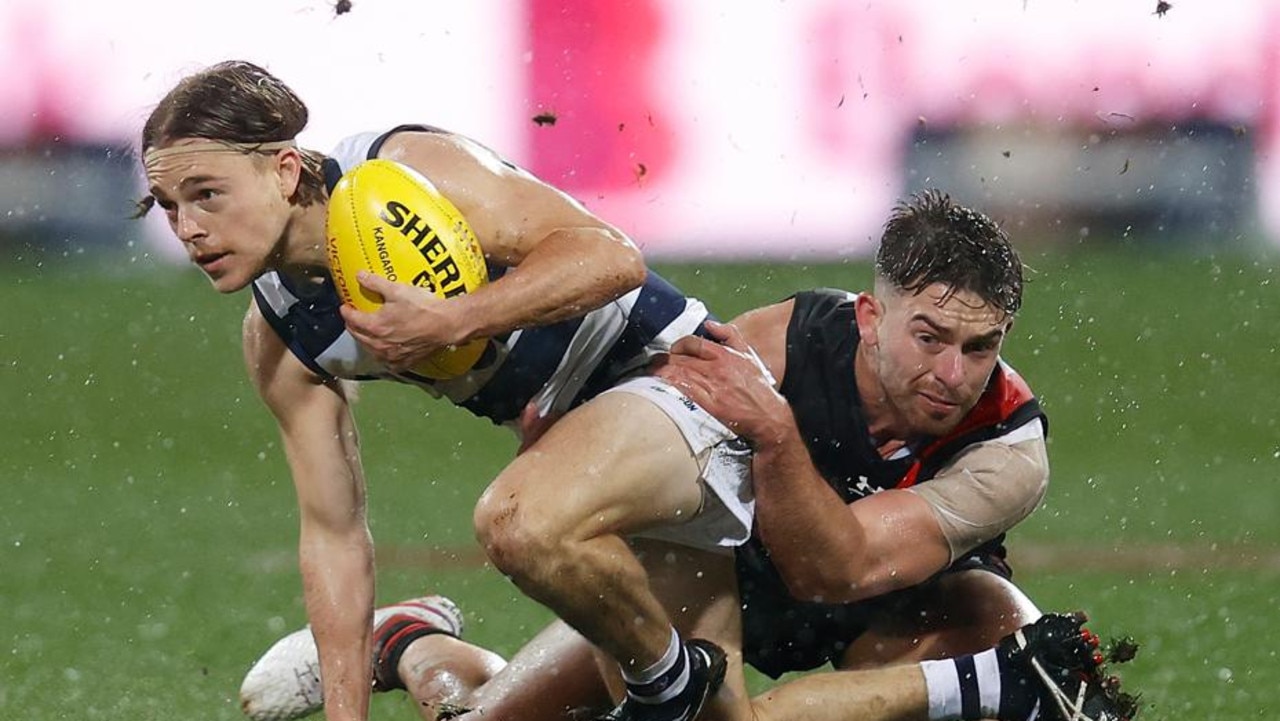 Geelong and Essendon are among the sides with affiliated VFL teams. Picture: Getty Images