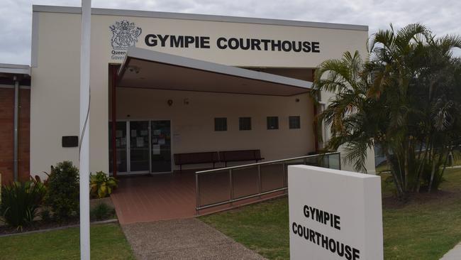 Jahmal Steven Sarabo-Leste fronted Gympie Magistrates Court on Monday with 10 charges from March, 2021.