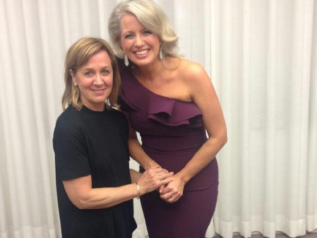 Vicky and Chloe Shorten.