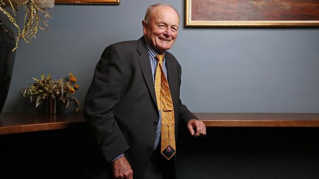 Harvey Norman co-founder and chairman Gerry Harvey. Picture: Richard Dobson