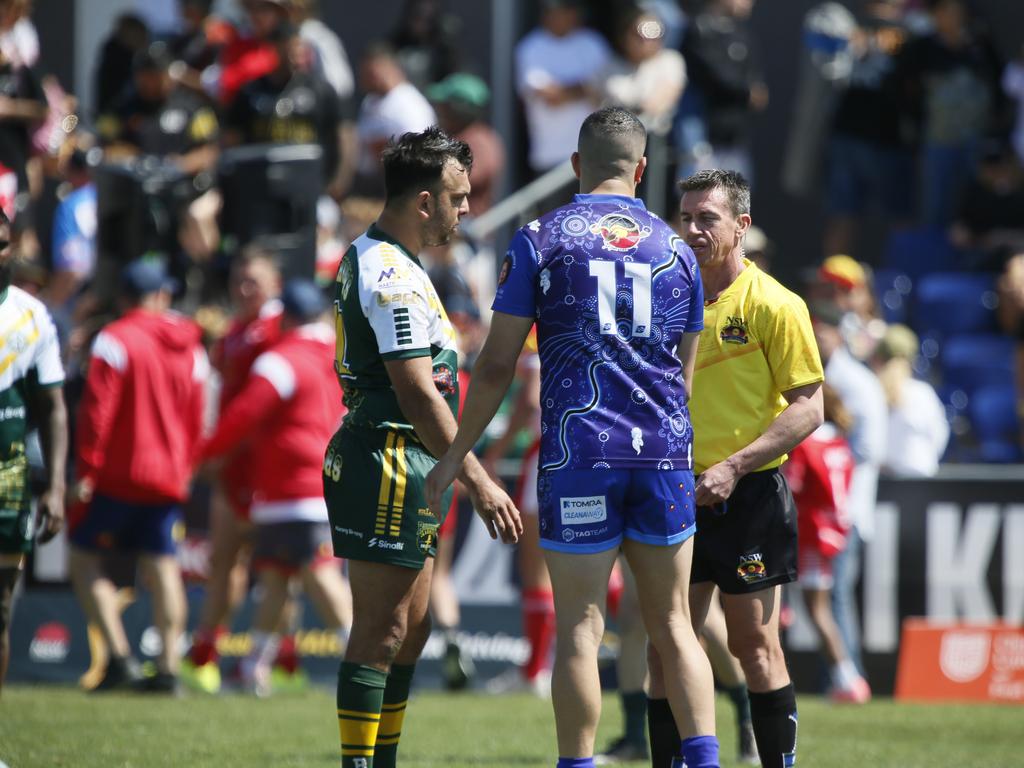 Koori Knockout Day 3 Mens opens Campbelltown V BOURKE Sunday, 6th October 2024, Location: Hereford St, Bathurst NSW 2795, Australia, Picture Warren Gannon Photography