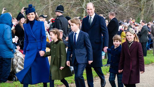 The huge decision that William and Kate have reportedly made about son Prince George has been thoroughly overlooked. Picture: Samir Hussein/WireImage