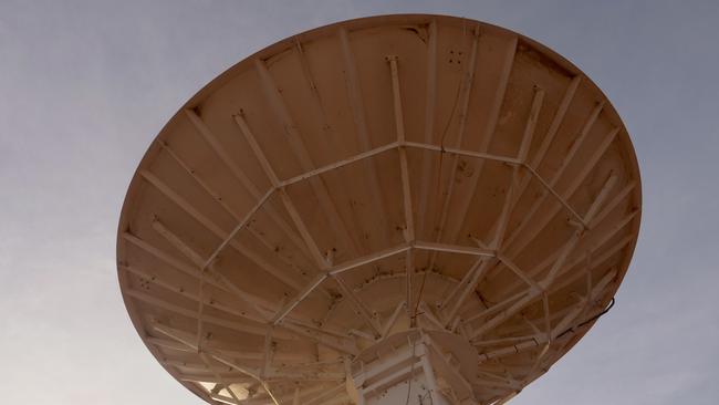 Telemetry Dishes