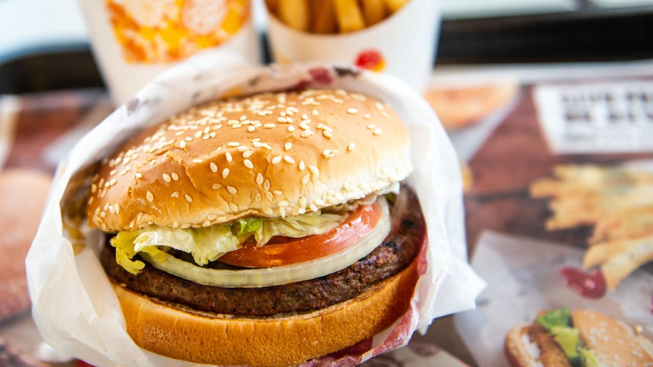 Burger King claims its Impossible Whopper was never meant to be vegan ...