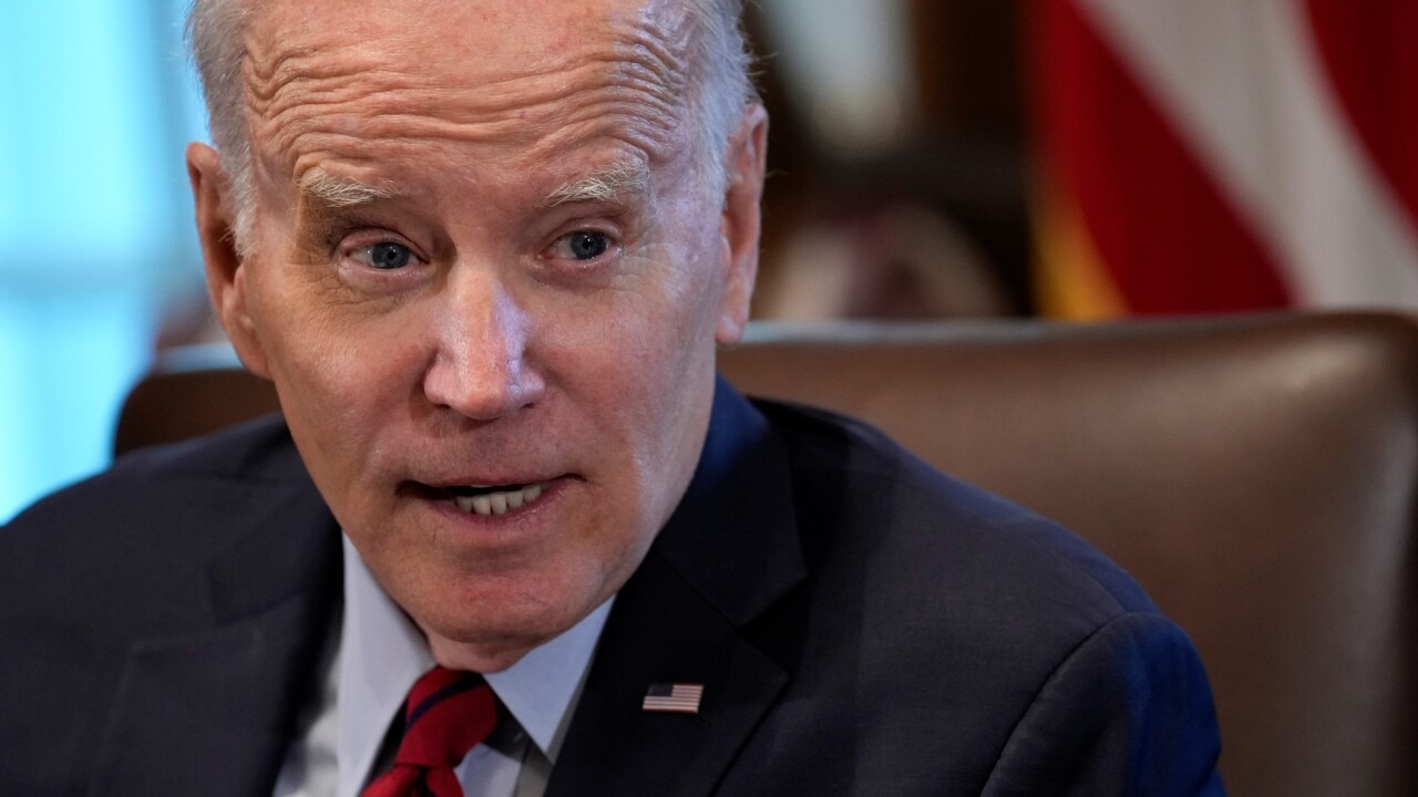 'He is so unwell': Joe Biden confuses Salvation Army for Secret Service