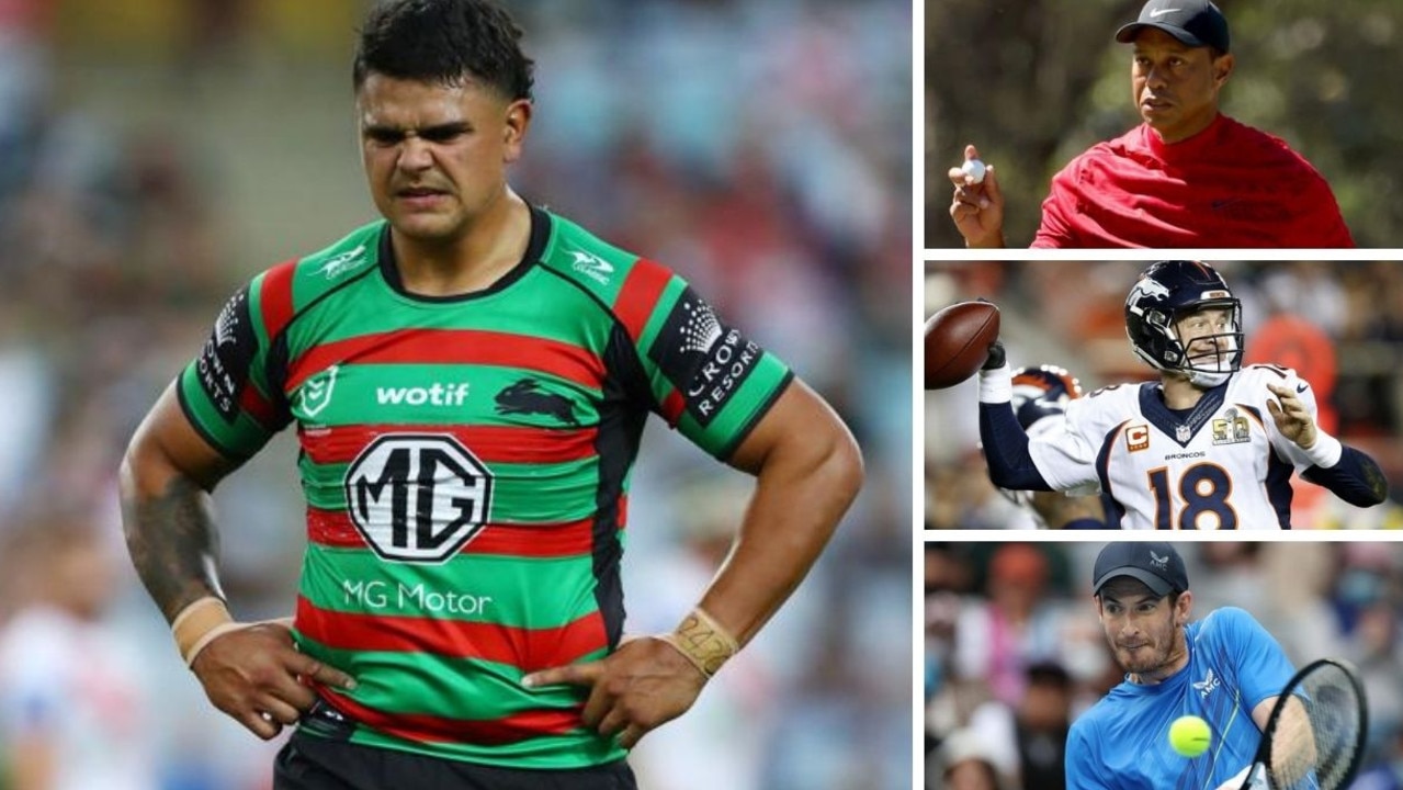 NRL 2022: Latrell Mitchell to consult top American doctor in bid to sort  out hamstring issues